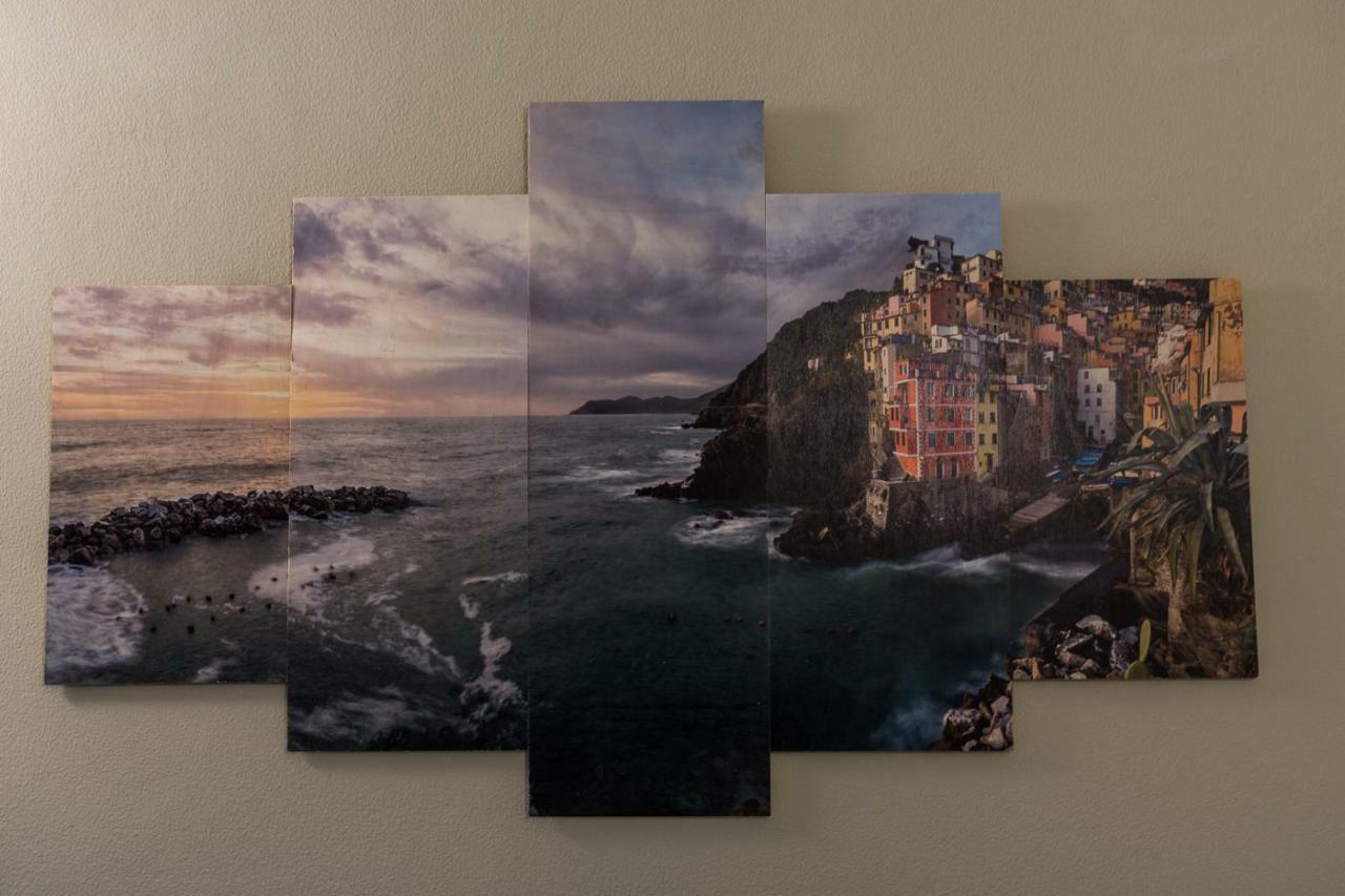 Ca' Da Sirio Hotel La Spezia Luaran gambar