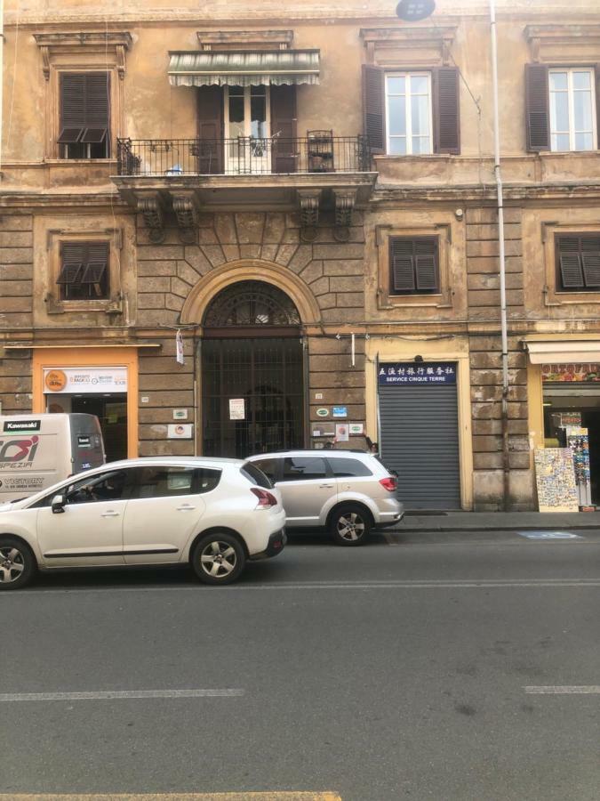 Ca' Da Sirio Hotel La Spezia Luaran gambar